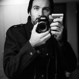 Meet your Posher, Tim